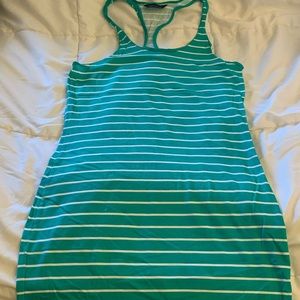 MODA - Racerback Tank Top